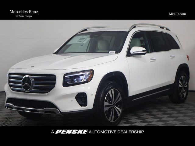 2025 Mercedes-Benz GLB 250