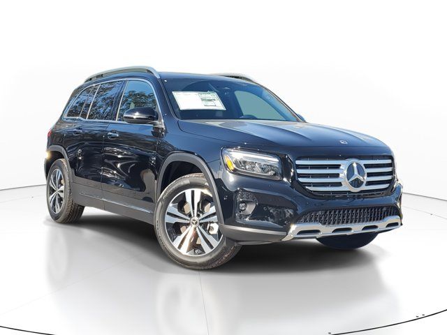 2025 Mercedes-Benz GLB 250