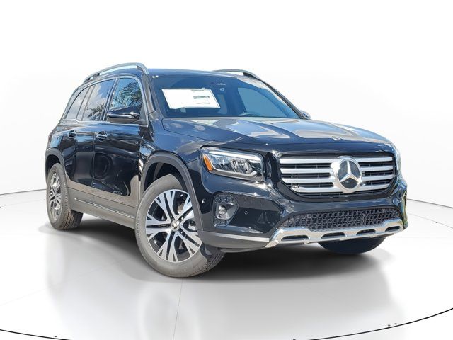 2025 Mercedes-Benz GLB 250