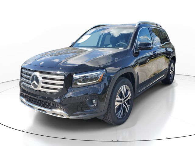 2025 Mercedes-Benz GLB 250