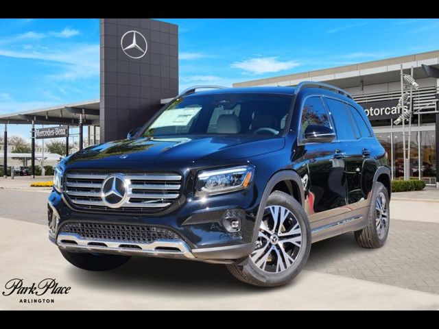 2025 Mercedes-Benz GLB 250