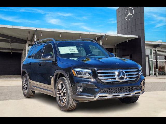 2025 Mercedes-Benz GLB 250