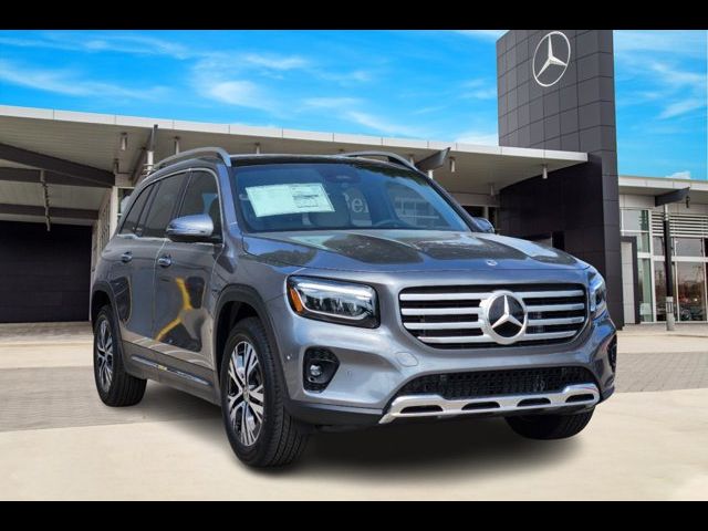 2025 Mercedes-Benz GLB 250