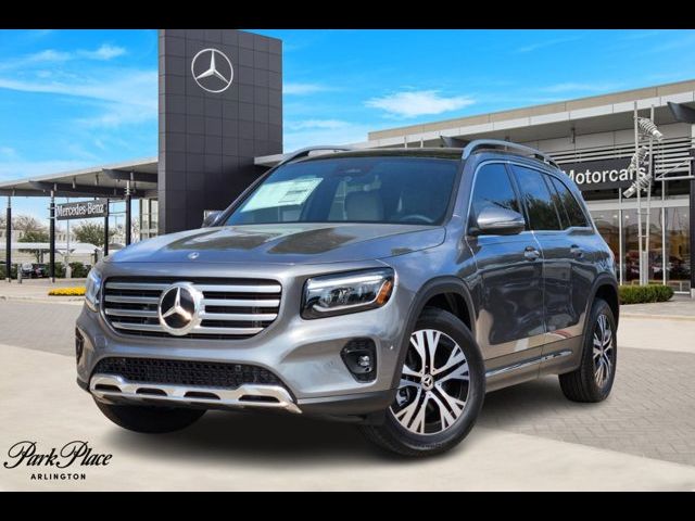 2025 Mercedes-Benz GLB 250