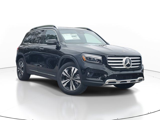 2025 Mercedes-Benz GLB 250