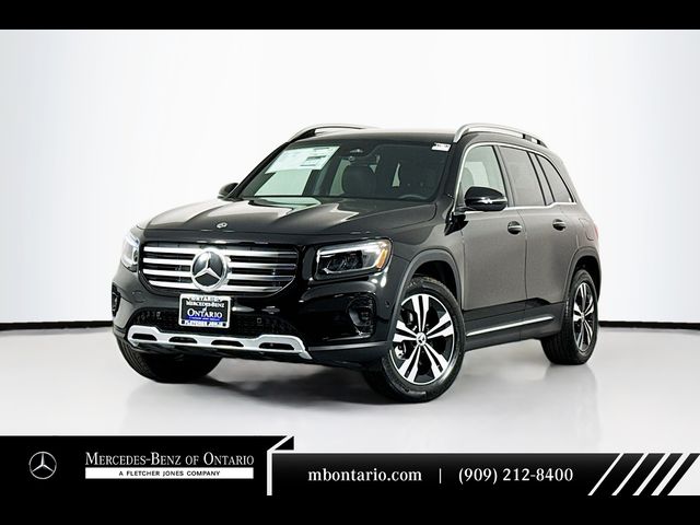 2025 Mercedes-Benz GLB 250