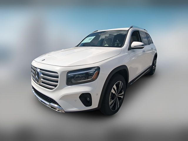 2025 Mercedes-Benz GLB 250