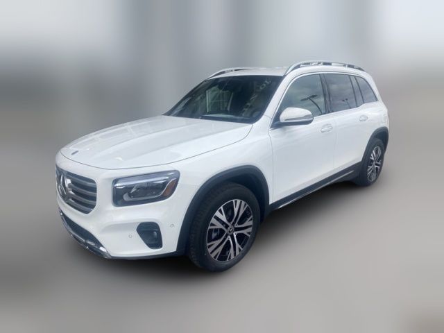 2025 Mercedes-Benz GLB 250