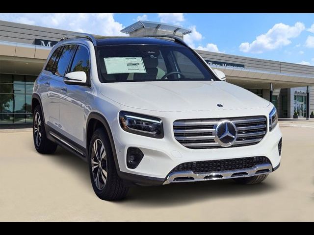 2025 Mercedes-Benz GLB 250