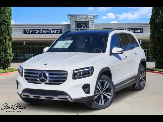 2025 Mercedes-Benz GLB 250