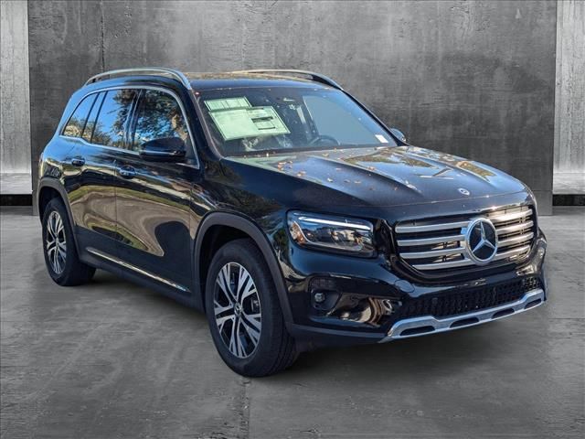 2025 Mercedes-Benz GLB 250