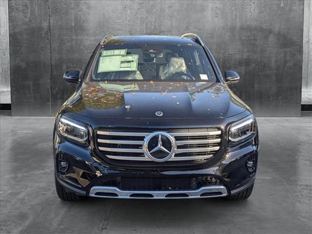 2025 Mercedes-Benz GLB 250