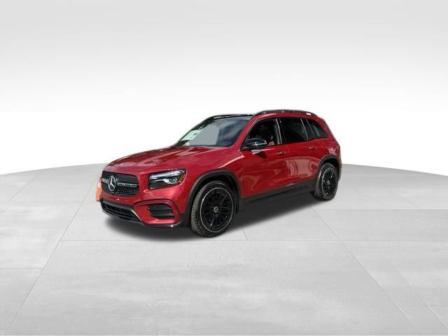 2025 Mercedes-Benz GLB 250