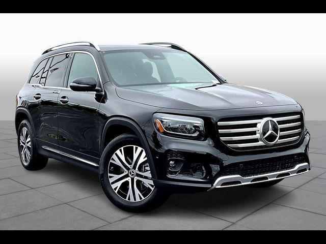 2025 Mercedes-Benz GLB 250