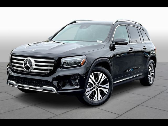 2025 Mercedes-Benz GLB 250