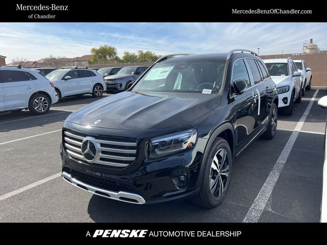 2025 Mercedes-Benz GLB 250