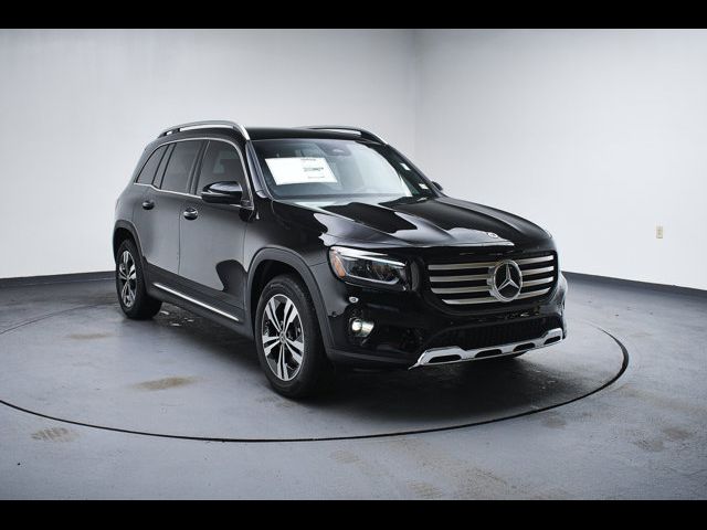 2025 Mercedes-Benz GLB 250