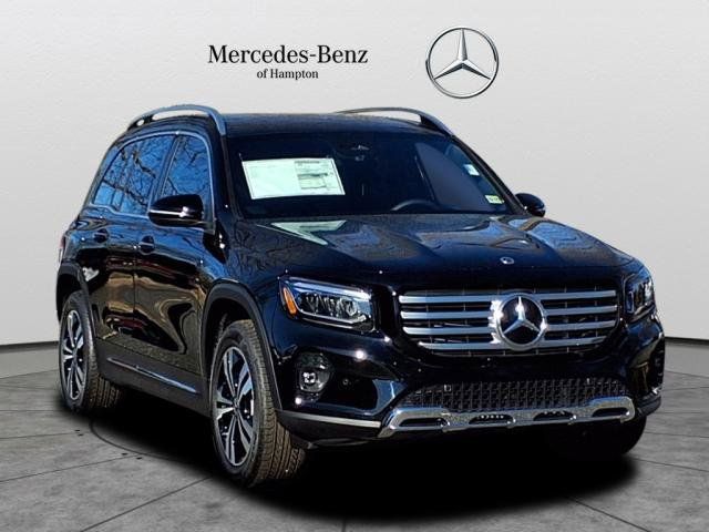 2025 Mercedes-Benz GLB 250