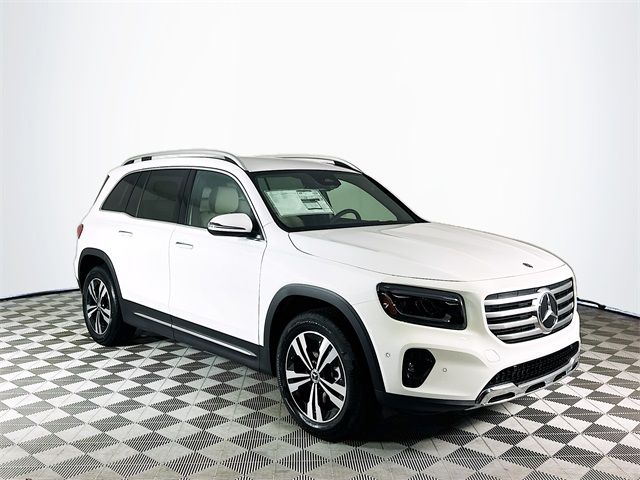 2025 Mercedes-Benz GLB 250