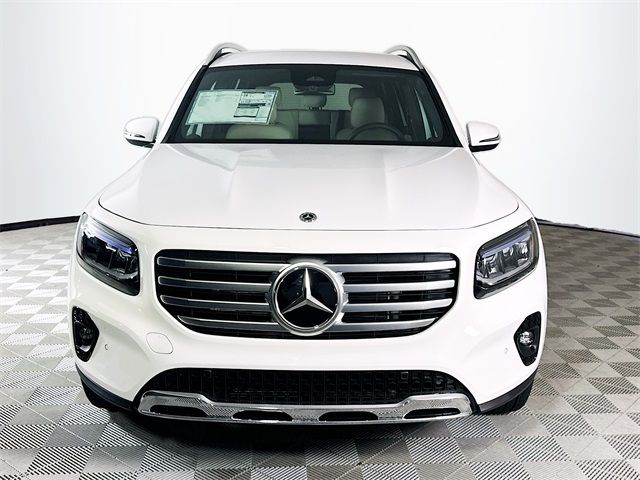 2025 Mercedes-Benz GLB 250