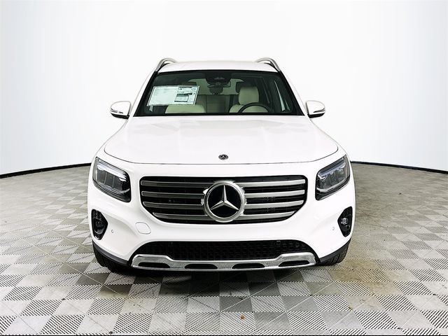 2025 Mercedes-Benz GLB 250