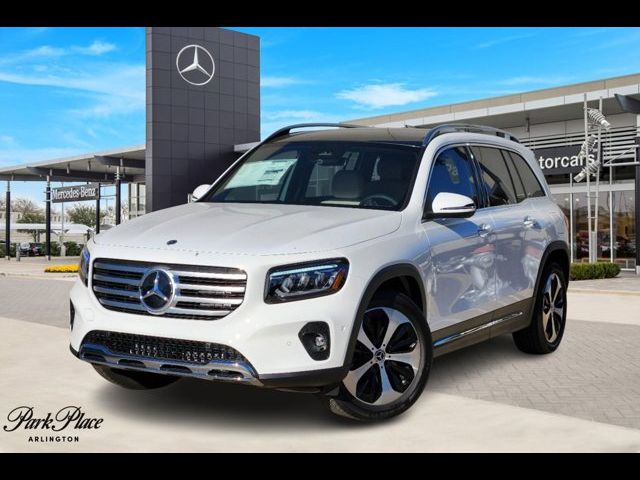 2025 Mercedes-Benz GLB 250