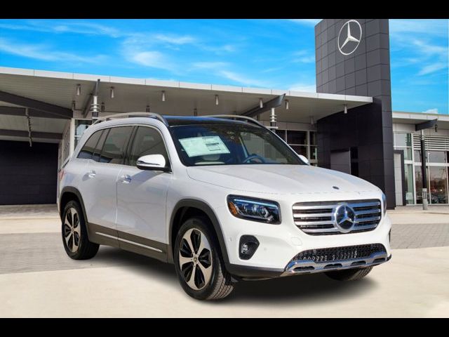 2025 Mercedes-Benz GLB 250