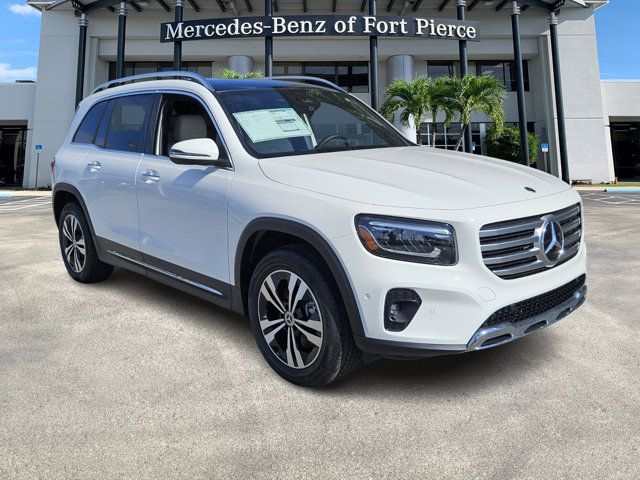 2025 Mercedes-Benz GLB 250