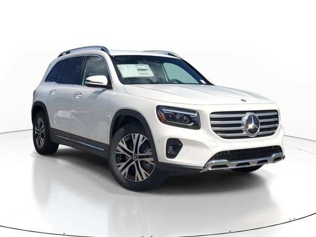 2025 Mercedes-Benz GLB 250