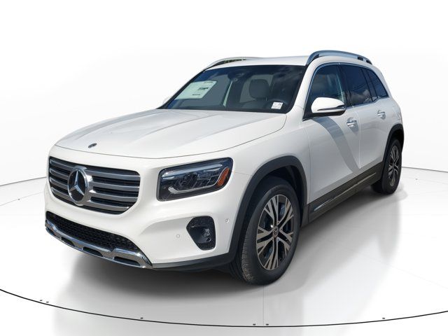 2025 Mercedes-Benz GLB 250