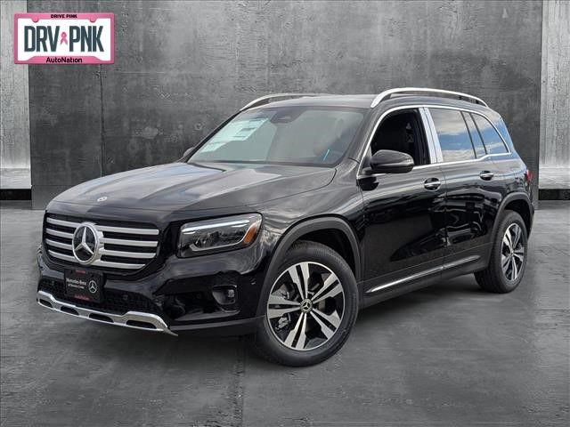 2025 Mercedes-Benz GLB 250