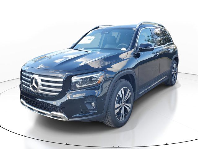 2025 Mercedes-Benz GLB 250