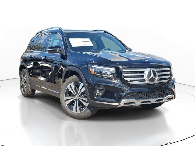 2025 Mercedes-Benz GLB 250