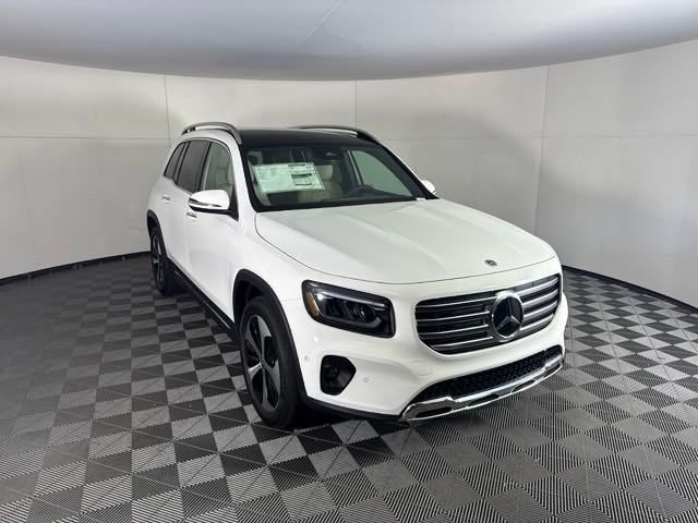 2025 Mercedes-Benz GLB 250