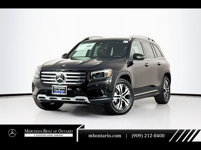 2025 Mercedes-Benz GLB 250