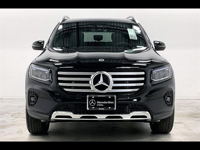 2025 Mercedes-Benz GLB 250