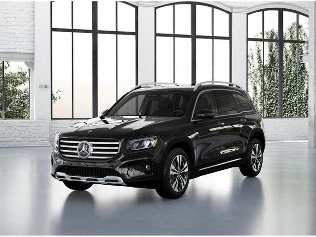 2025 Mercedes-Benz GLB 250