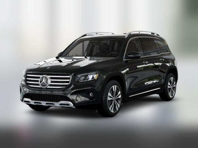 2025 Mercedes-Benz GLB 250
