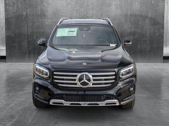 2025 Mercedes-Benz GLB 250