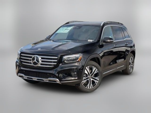2025 Mercedes-Benz GLB 250