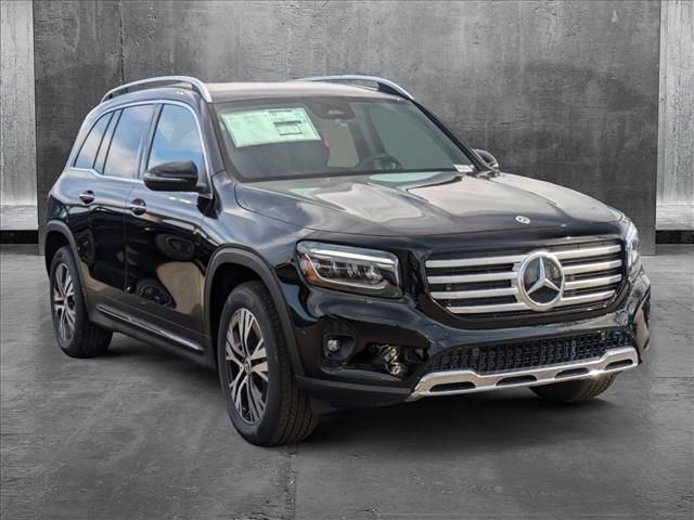 2025 Mercedes-Benz GLB 250