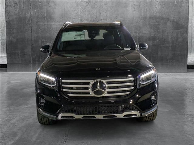 2025 Mercedes-Benz GLB 250