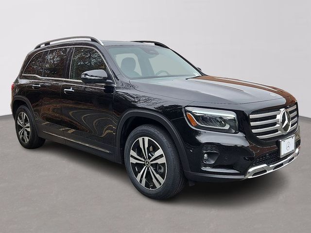 2025 Mercedes-Benz GLB 250