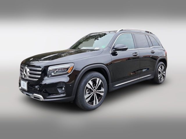 2025 Mercedes-Benz GLB 250