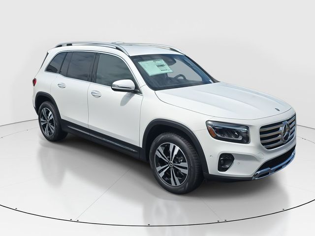 2025 Mercedes-Benz GLB 250