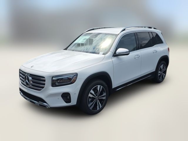 2025 Mercedes-Benz GLB 250