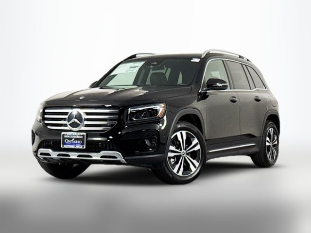 2025 Mercedes-Benz GLB 250