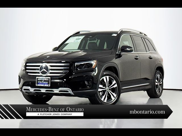 2025 Mercedes-Benz GLB 250