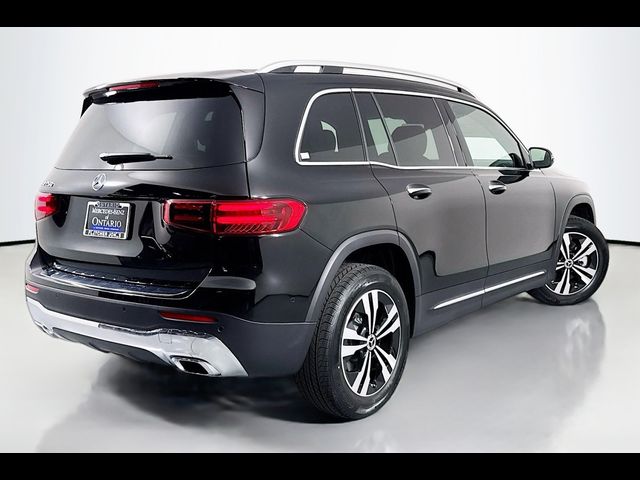 2025 Mercedes-Benz GLB 250