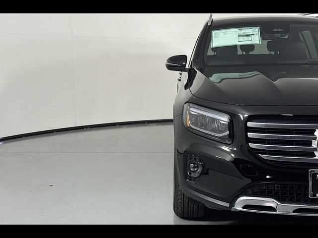 2025 Mercedes-Benz GLB 250